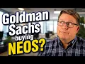 Brad Breaks His Silence What s Really Going On With NEOS