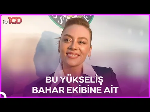 Download MP3 Demet Evgar’dan Bahar Dizisi Hakkında Çarpıcı Açıklamalar - Stillerin Gecesi