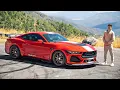 FIRST DRIVE REVIEW OF THE NEW SHELBY SUPER SNAKE THE BEST YET