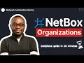 How to Set Up NetBox Organizations Full Walkthrough Ep 3