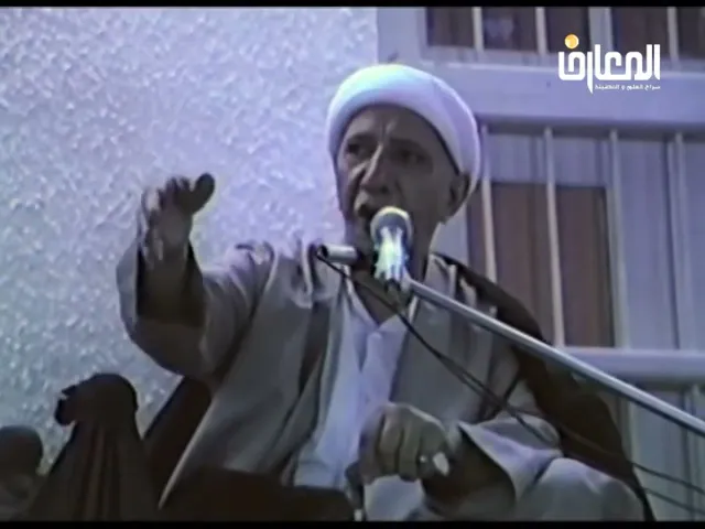 كوخ أمير المؤمنين (ع) - الشيخ أحمد الوائلي