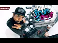 FRUIT CHEST - Putih Abu Cinta Pertama (Drum cover) By Sunguiks