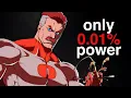 How Powerful Is Omni-man
