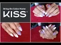 KISS Jewel Fantasy HIGH FASHION GLAMOUR Nails SALON QUALITY on a BUDGET