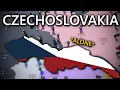 CZECHOSLOVAKIA in Roblox Conquer The World