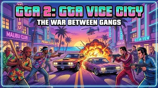 GTA VICE CITY: THE WAR BETWEEN GANGS