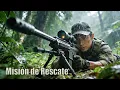 Lagu Misión de Rescate | Pelicula de Accion de Guerra | Completa en Español HD