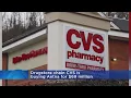 CVS Looking To Buy Aetna For 69 Million