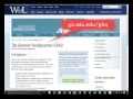 Introduction to Self-Service for Students
