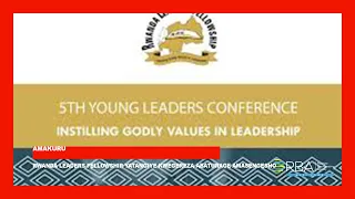 Rwanda Leaders Fellowship Yatangiye Kwegereza Abaturage Amasengesho Akava Ku Rwego Rw Igihugu 