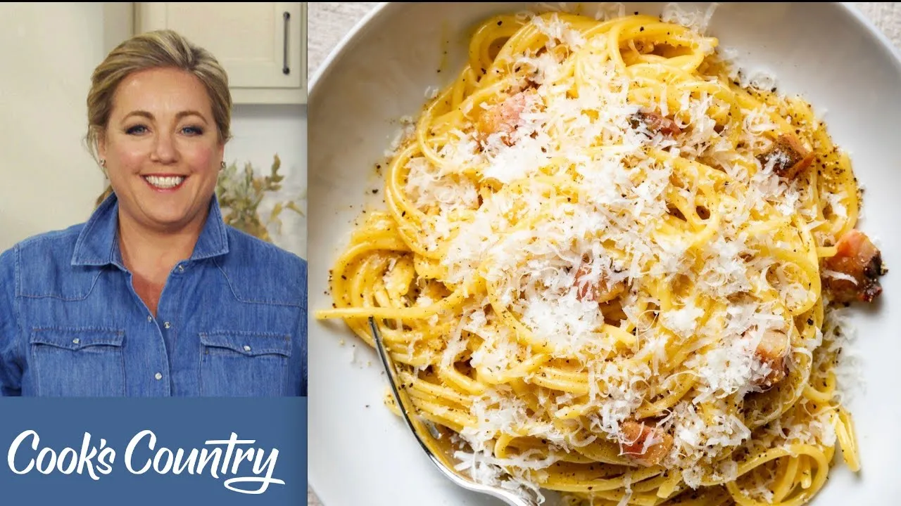 Saucy Italian-Inspired Dinners   Carbonara and Potato Gnocchi