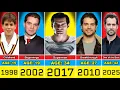 The Evolution of Henry Cavill From 4 to 42 Year Old