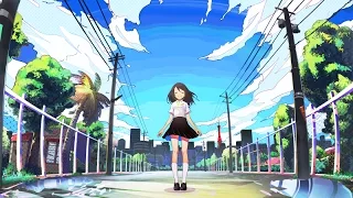 【IA】イヤホンと蝉時雨【オリジナル】