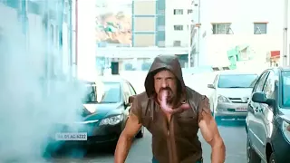 Krrish Fights Frogman Striker Krrish 3 Fight Scene HD 