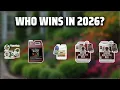The Top 5 Best Red Mulch in 2026 - Must Watch Before Buying