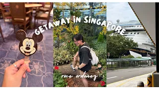 Getaway in Singapore