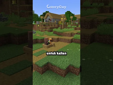 Minecraft itu KIKIR