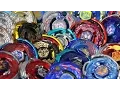 ALL PEGASUS Generations Marathon Battle - Beyblade Metal Fight