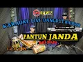 Lagu Pantun Janda (Ami Hadi) - Karaoke live || Dywz Musik || HD Audio #koplo#bajidor#pantunjanda