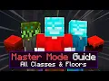 Full Master Mode Guide All Classes How to Beat M1-M7 Hypixel Skyblock