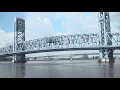 Main Street Bridge in Jacksonville reopens ahead of initial closure timeline