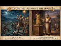 GIDEON S FINAL BATTLE FALL The Victory The Crown He Refused The Ephod PART6