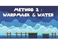 Construct 2 Water effect tuto Water Warpmask