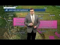 Q2 Billings Area Weather Tracking an early winter storm