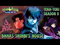 TEKA-TEKI SHINBI'S HOUSE SEASON 5 BAHASA INDONESIA | StellaKim