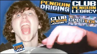 PLAYING EVERY CLUB PENGUIN  | MILESCHRONICLES