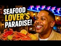 Top SEAFOOD Spot in GEORGIA