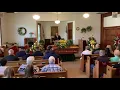 Funeral Service for Edwin Lamb