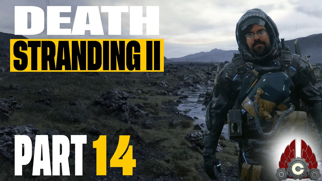 Death Stranding 2: On The Beach | PC Version | Part 14