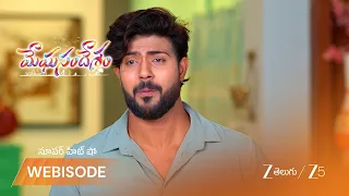 Meghasandesam | గగన్ నిజం చెప్పడానికి సిద్ధం.. భూమి పెళ్లిపై ఆవేదన