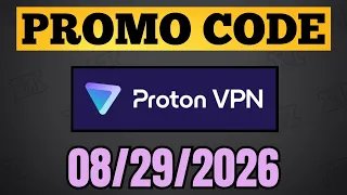 PROMO CODE Proton VPN Coupon Code August 2026 - Proton VPN Discount Code Promo Code