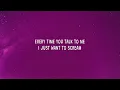 Leah Kate - Super Over (Lyrics)