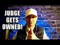 BREAKING Jackson Michigan Judge On Whitmer Case Resigns In Shame