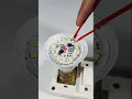 Download Lagu Simply Led bulb repair 💡 💡 💡 #ledbulbrepairkesekre #ledbulb #howto #electricsolution #short #shorts
