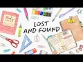 Lost and Found