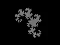 Unfolding The Dragon Fractal Curve