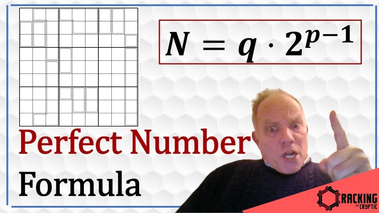 The Perfect Sudoku?