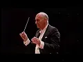 Mussorgsky  Pictures at an Exhibition + Encore   Solti Chicago Symphony Orchestra 1990 Movie Live