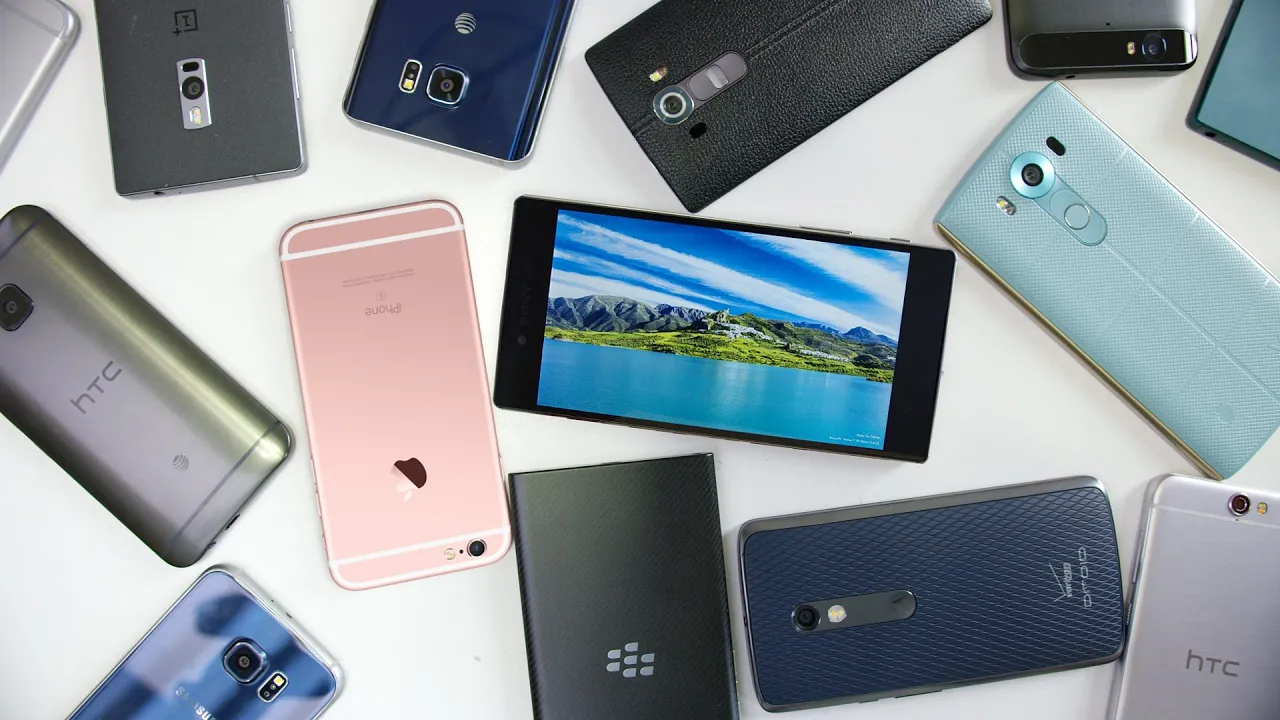 Samsung Galaxy Note 5 vs BlackBerry Priv: ¿Cuál es el mejor celular? [video]