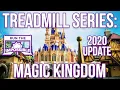 Download Lagu 2020 Walt Disney World Magic Kingdom Updated Treadmill Workout Full Park Steady Walkthrough