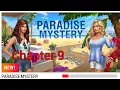 Adventure Escape PARADISE MYSTERY Chapter 9 Walkthrough