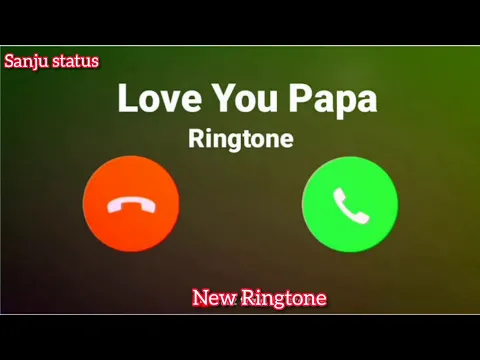 Download MP3 Mere Papa New Ringtone 2021 / Mere papa instrumental Ringtone / Papa new ringtone 2021