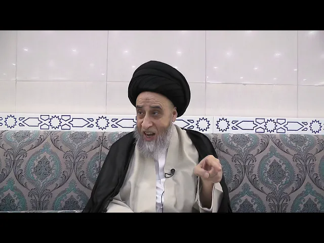 ⁣كفاية الأصول 32 -بحث الأوامر 1-الســـيد صباح شُبـــر