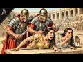 Lagu She Was a 'Prize': The Dark Fate of Female Prisoners in Rome
