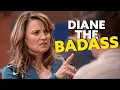 Diane Lewis Being an Absolute Badass for 8 Minutes Straight Parks Recreation Comedy Bites