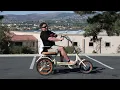 The BEST ETrike for Seniors Anyone Over 60 Needs To See this Electric Tricycle